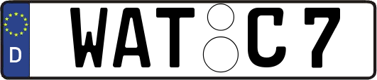 WAT-C7