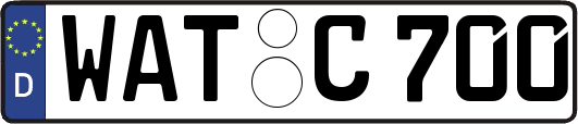 WAT-C700