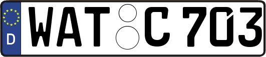 WAT-C703