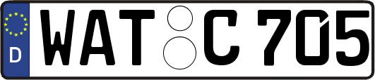 WAT-C705