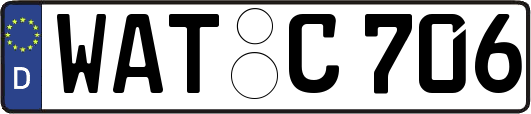 WAT-C706