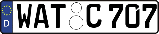 WAT-C707
