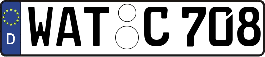 WAT-C708