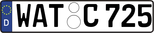WAT-C725