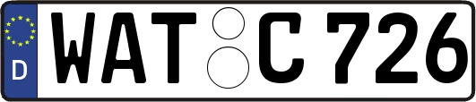 WAT-C726