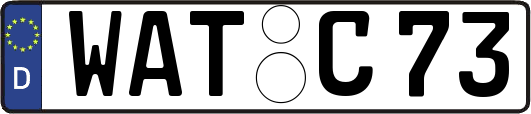 WAT-C73