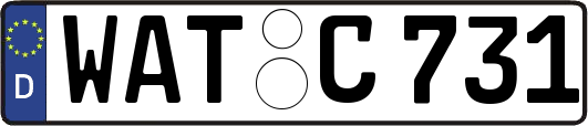 WAT-C731
