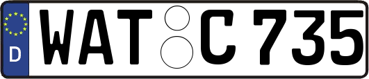 WAT-C735