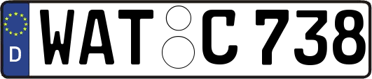 WAT-C738