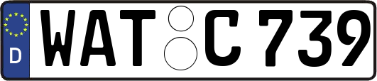 WAT-C739