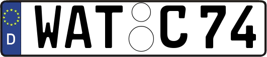 WAT-C74