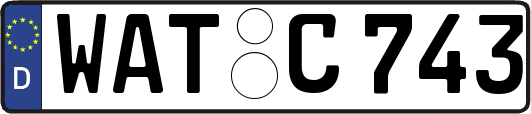 WAT-C743