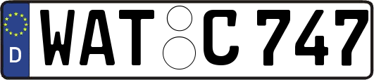 WAT-C747