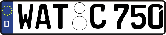 WAT-C750