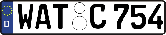 WAT-C754