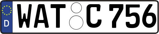 WAT-C756