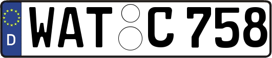 WAT-C758