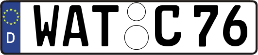 WAT-C76