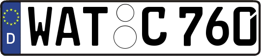 WAT-C760