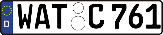 WAT-C761