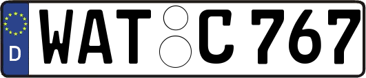 WAT-C767