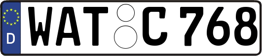 WAT-C768