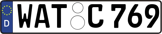 WAT-C769