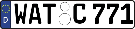 WAT-C771