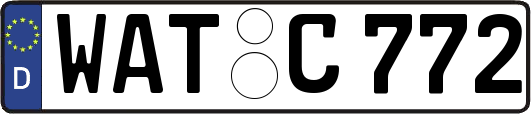 WAT-C772