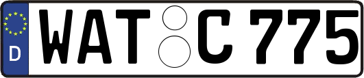 WAT-C775