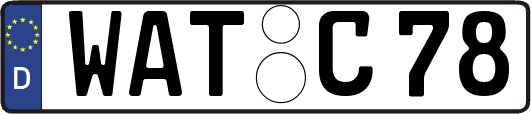 WAT-C78