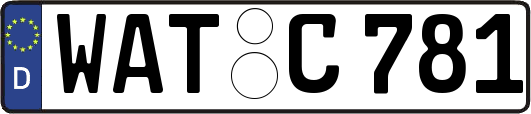 WAT-C781