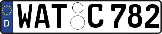 WAT-C782