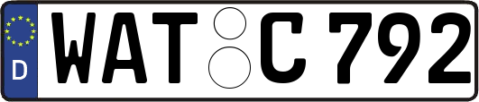 WAT-C792