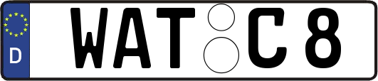 WAT-C8