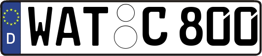 WAT-C800