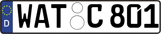 WAT-C801