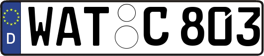WAT-C803