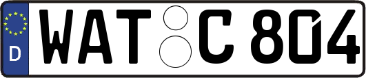 WAT-C804