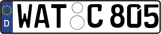WAT-C805