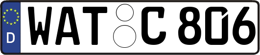 WAT-C806