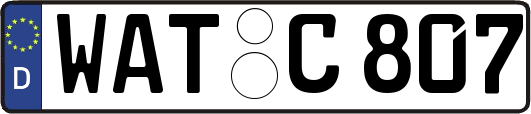 WAT-C807