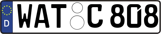 WAT-C808