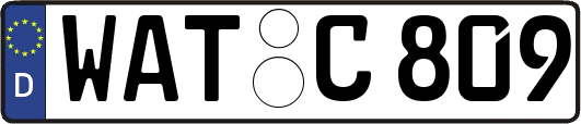 WAT-C809