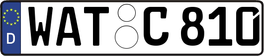 WAT-C810