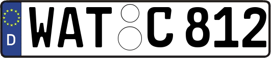 WAT-C812