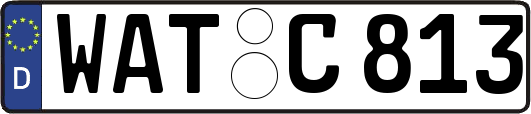WAT-C813