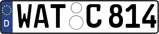 WAT-C814
