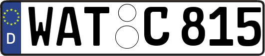 WAT-C815