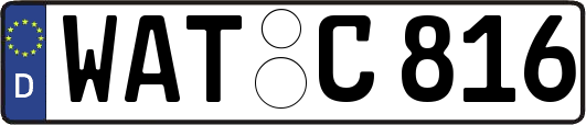 WAT-C816